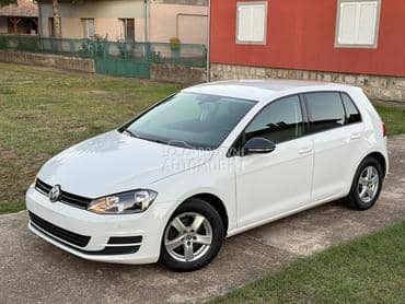 Volkswagen Golf 7 