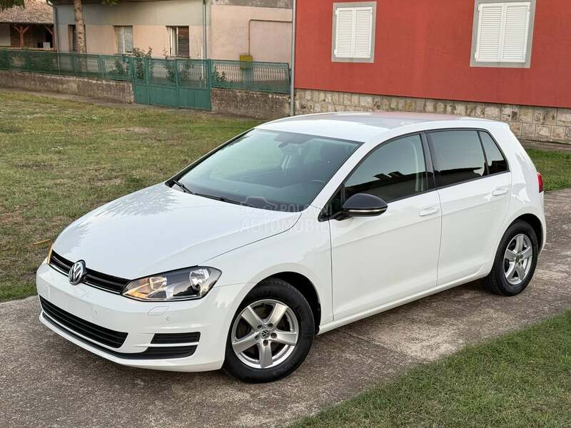 Volkswagen Golf 7 