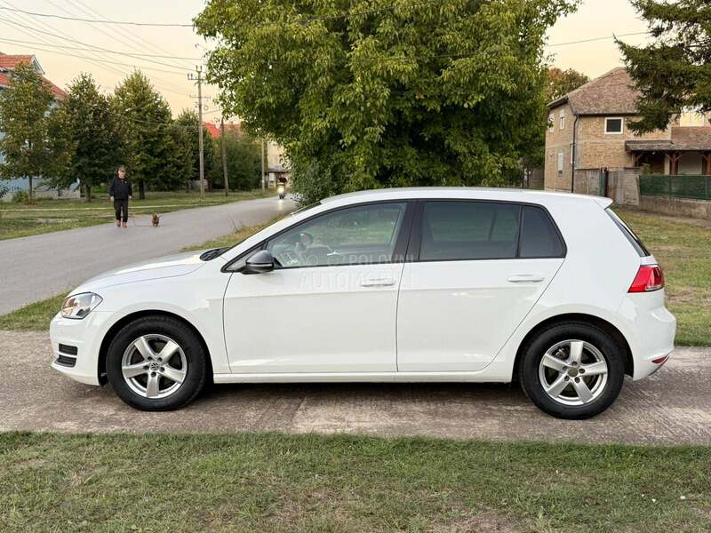 Volkswagen Golf 7 