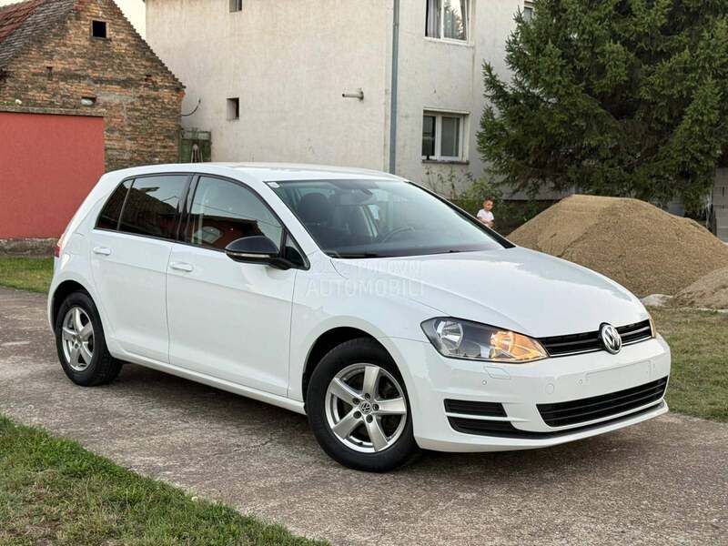 Volkswagen Golf 7 