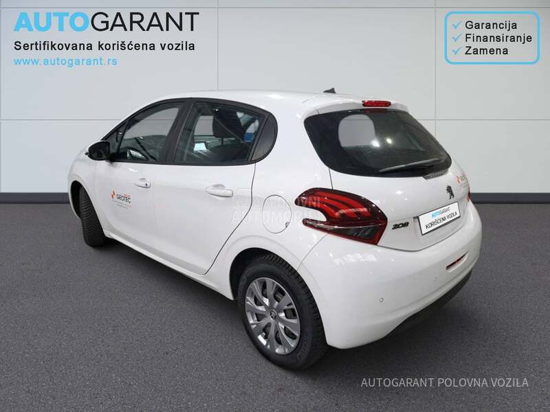 Peugeot 208 1.2 PURETECH ACTIVE