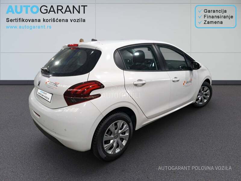Peugeot 208 1.2 PURETECH ACTIVE