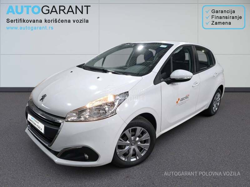 Peugeot 208 1.2 PURETECH ACTIVE