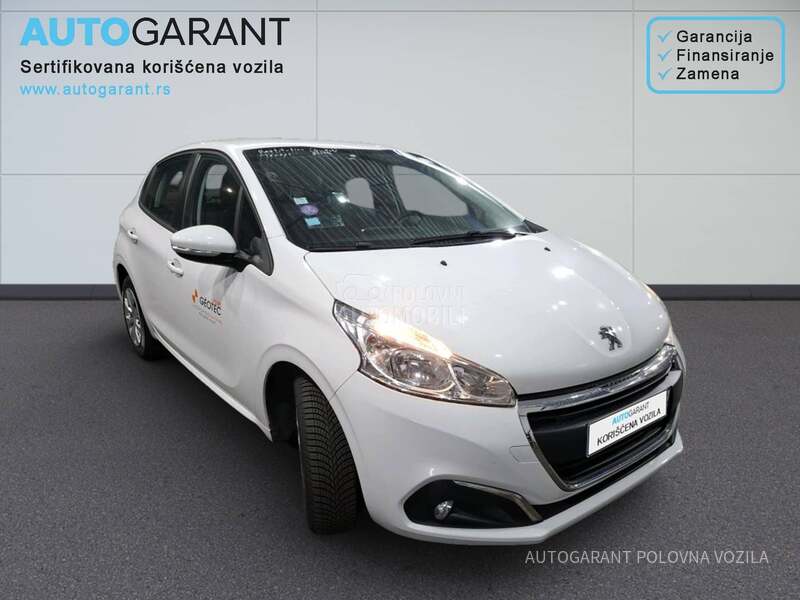 Peugeot 208 1.2 PURETECH ACTIVE