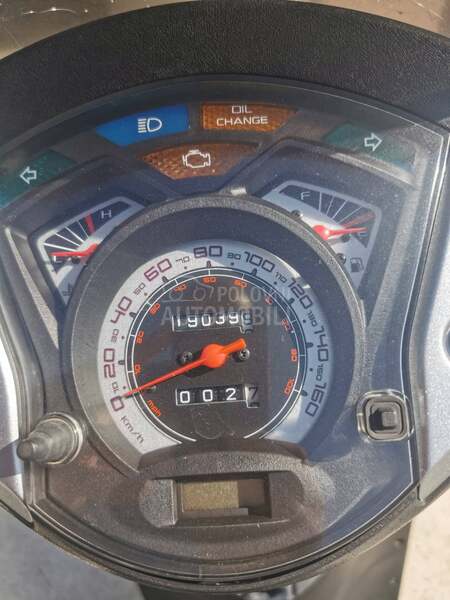 Honda SH 125