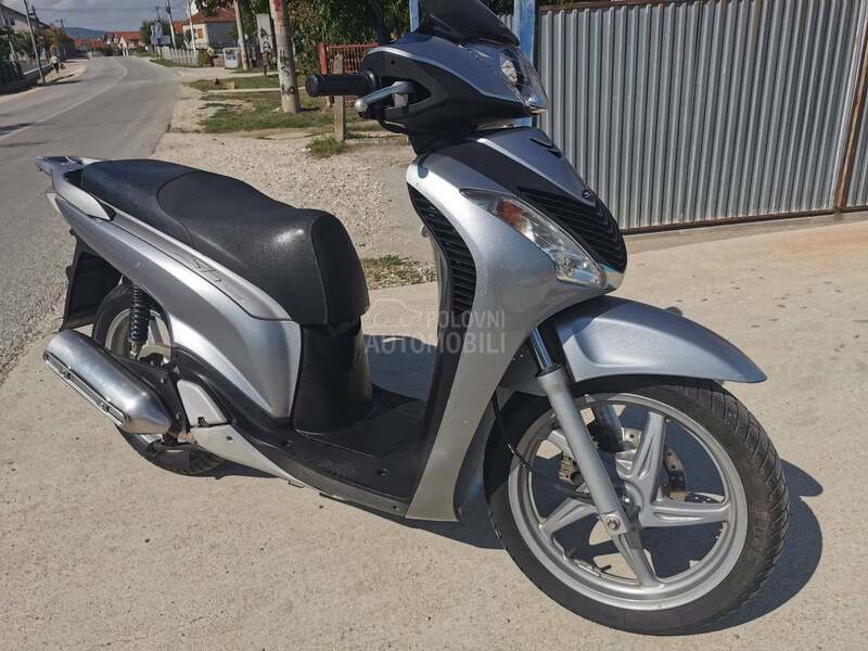 Honda SH 125