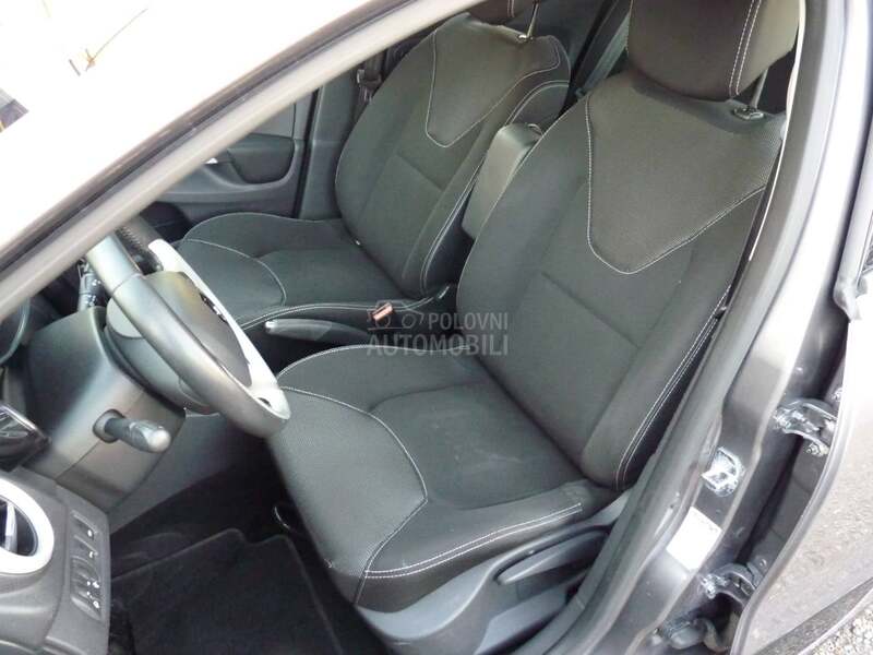 Renault Clio 1.5DCI/NAV cameraa