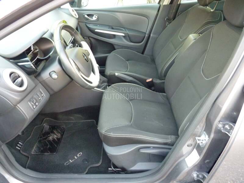 Renault Clio 1.5DCI/NAV cameraa