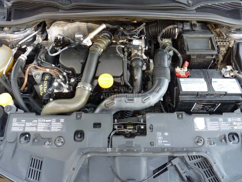 Renault Clio 1.5DCI/NAV cameraa