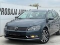Volkswagen Passat B7 NAV / KOŽA