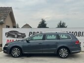 Volkswagen Passat B7 NAV / KOŽA