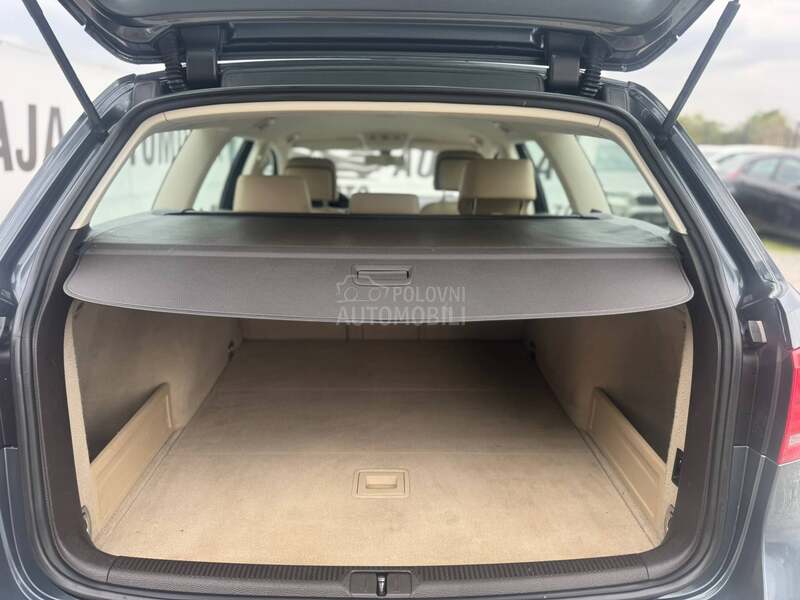 Volkswagen Passat B7 NAV / KOŽA