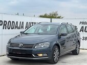 Volkswagen Passat B7 NAV / KOŽA