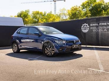Volkswagen Polo 1.0 TSI DSG