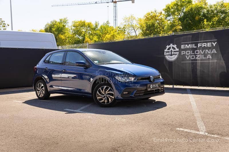 Volkswagen Polo 1.0 TSI DSG