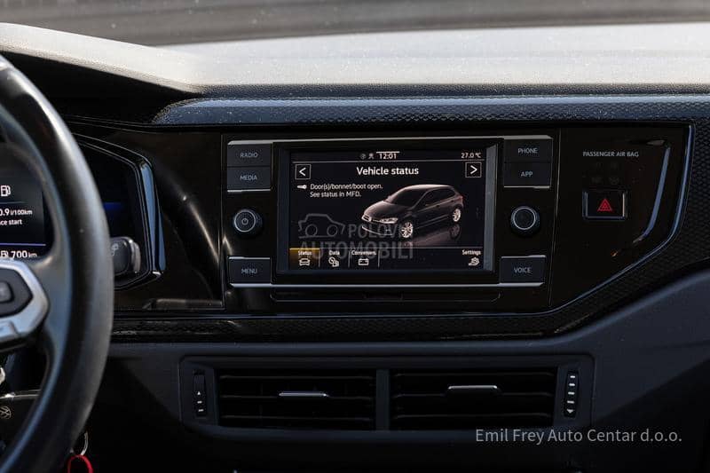 Volkswagen Polo 1.0 TSI DSG