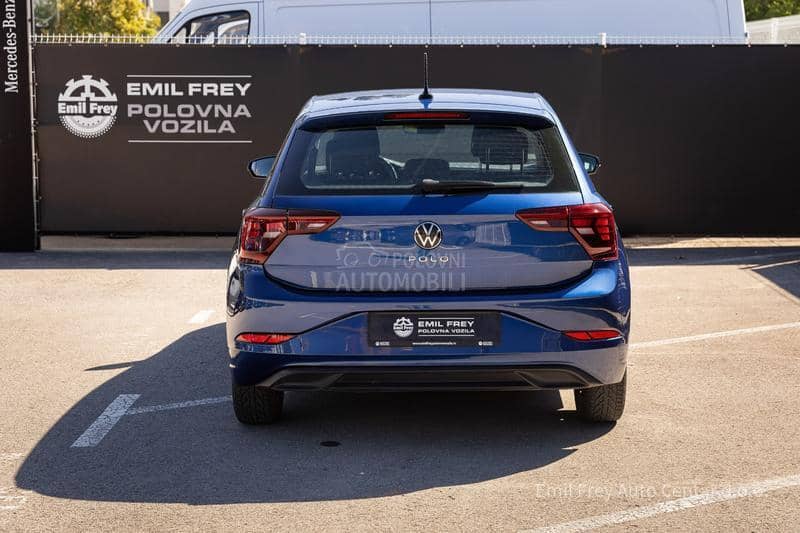 Volkswagen Polo 1.0 TSI DSG