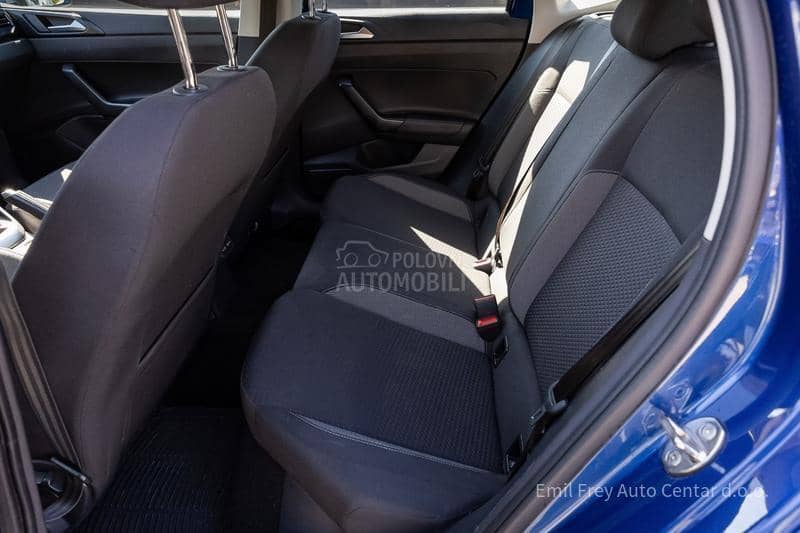 Volkswagen Polo 1.0 TSI DSG