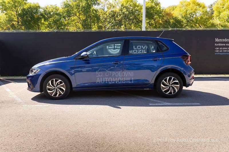 Volkswagen Polo 1.0 TSI DSG