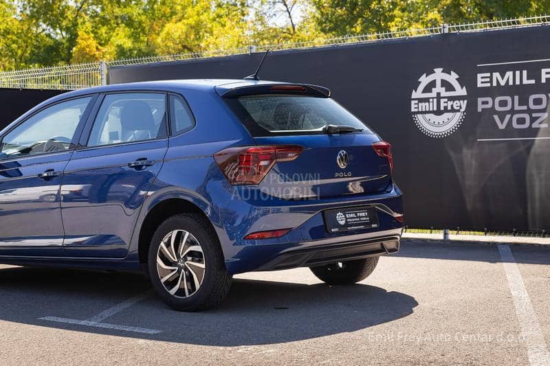 Volkswagen Polo 1.0 TSI DSG