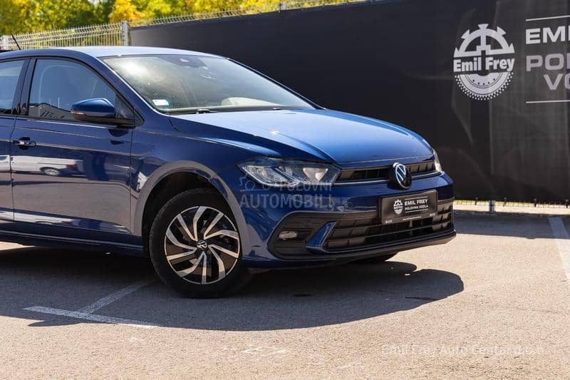 Volkswagen Polo 1.0 TSI DSG