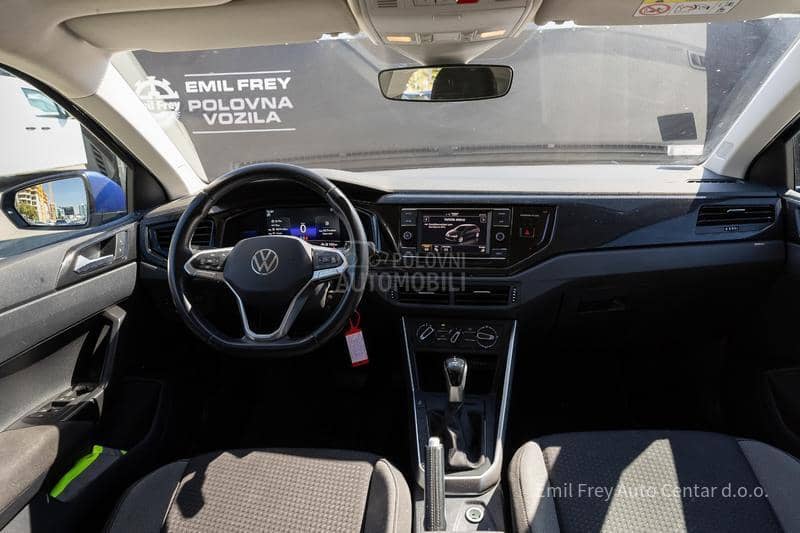 Volkswagen Polo 1.0 TSI DSG