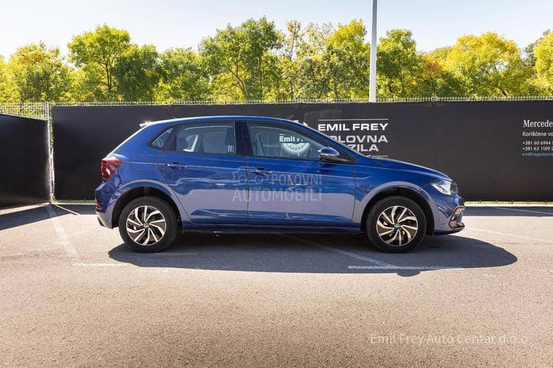 Volkswagen Polo 1.0 TSI DSG