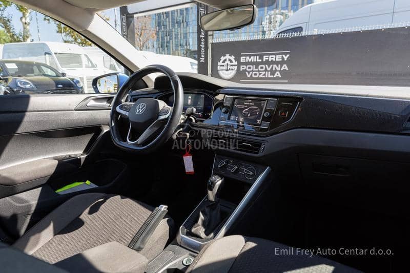 Volkswagen Polo 1.0 TSI DSG