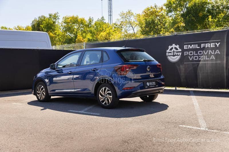Volkswagen Polo 1.0 TSI DSG