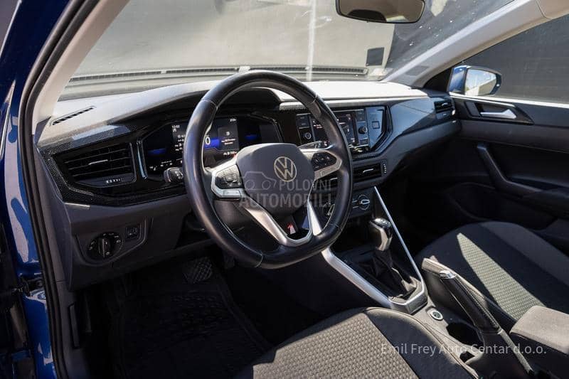 Volkswagen Polo 1.0 TSI DSG