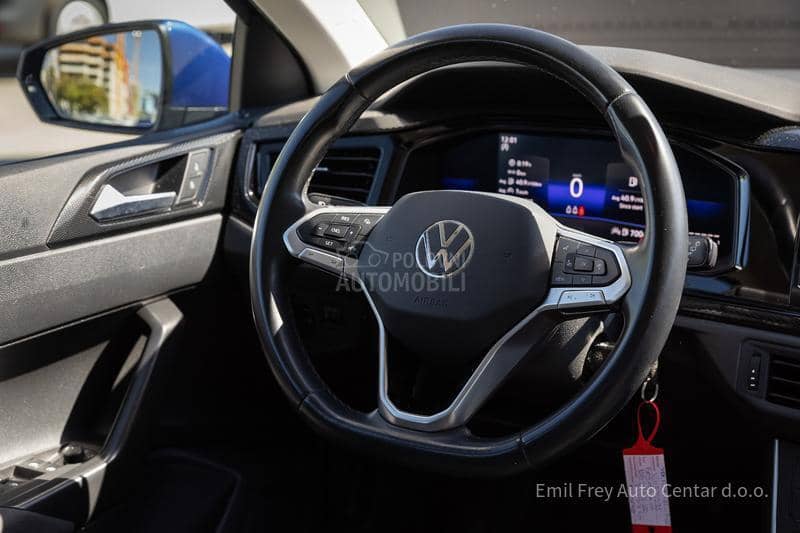 Volkswagen Polo 1.0 TSI DSG