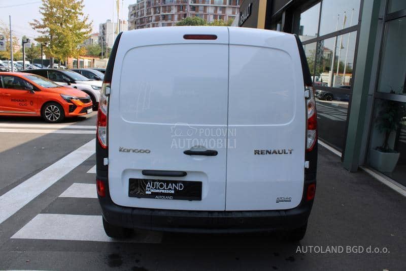 Renault Kangoo 1.5 dCi N1