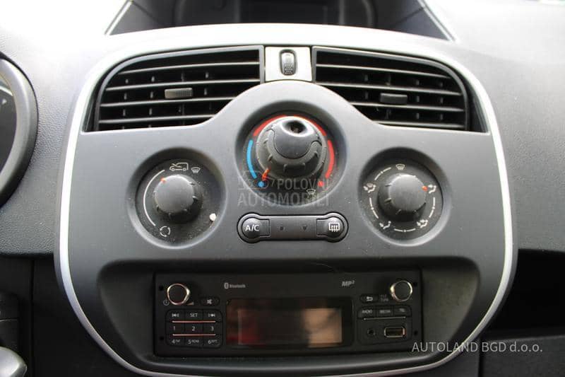Renault Kangoo 1.5 dCi N1