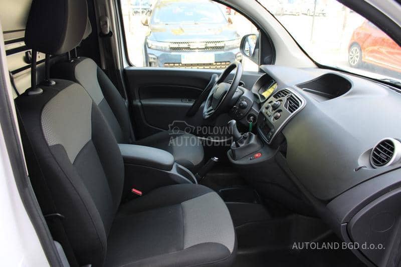 Renault Kangoo 1.5 dCi N1