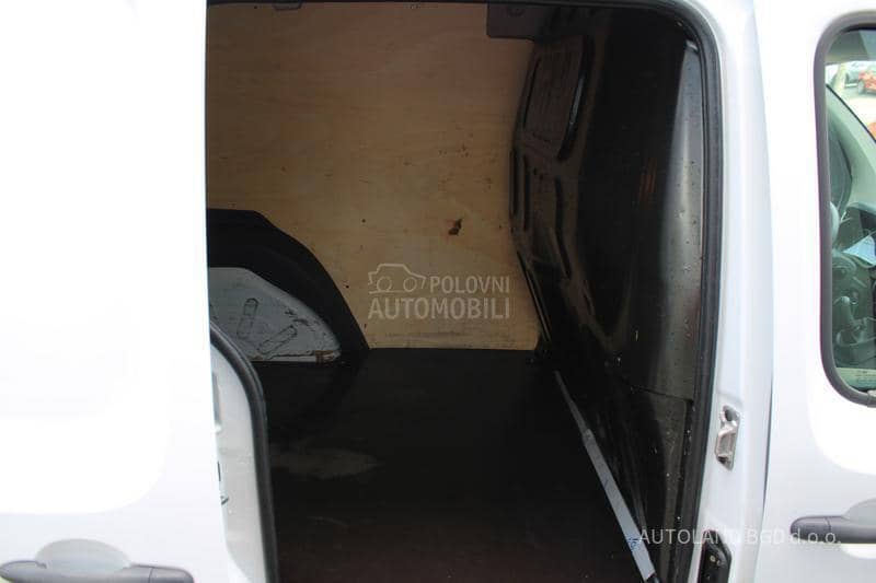 Renault Kangoo 1.5 dCi N1