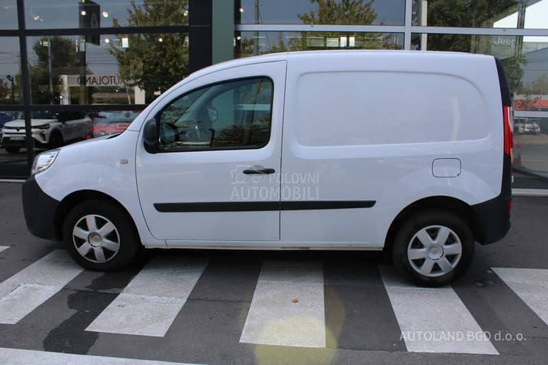 Renault Kangoo 1.5 dCi N1