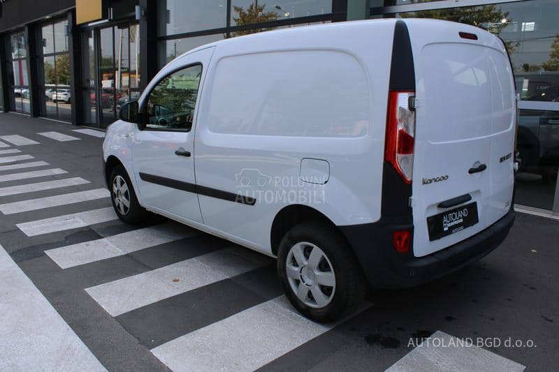 Renault Kangoo 1.5 dCi N1
