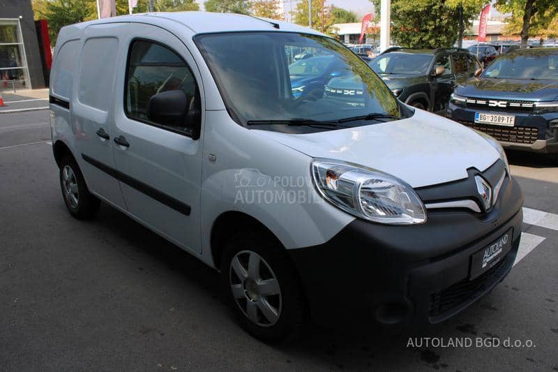 Renault Kangoo 1.5 dCi N1