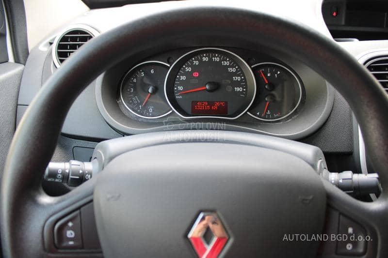 Renault Kangoo 1.5 dCi N1