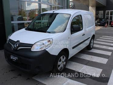 Renault Kangoo 1.5 dCi N1