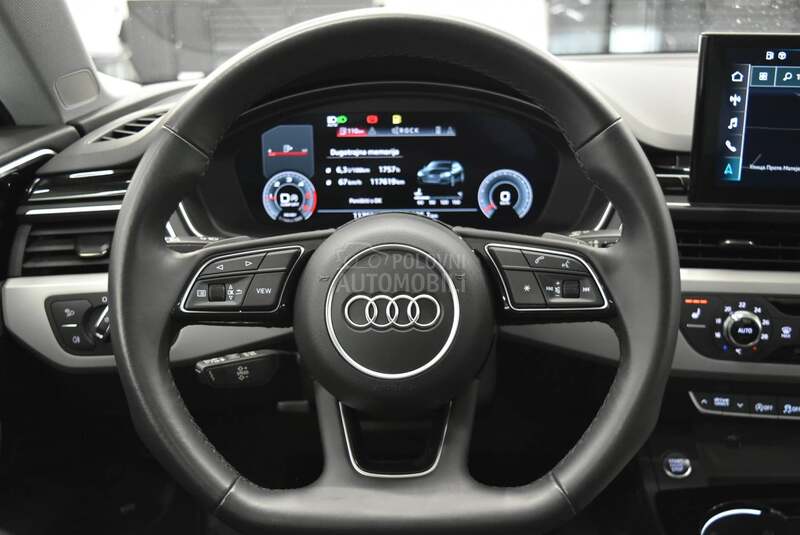 Audi A5 40TDI S Line Quattro