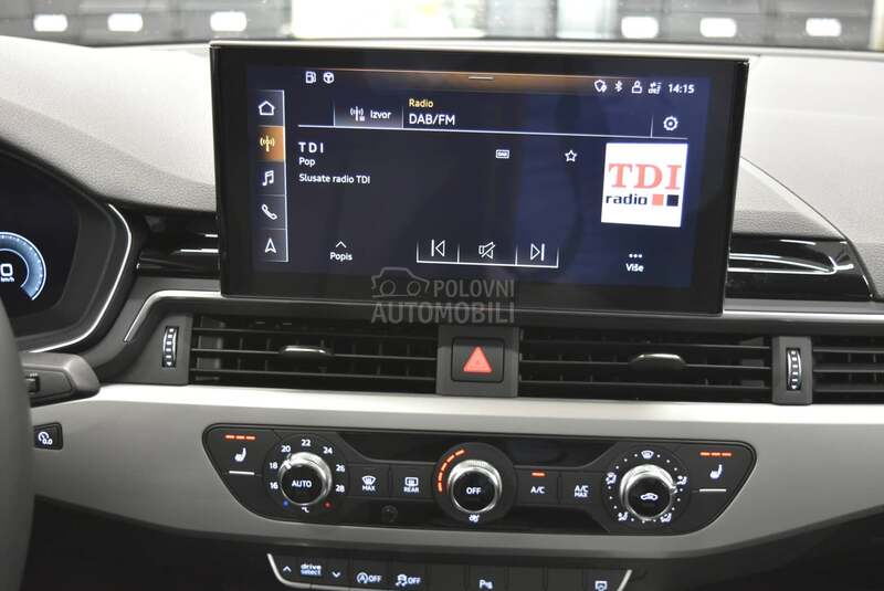 Audi A5 40TDI S Line Quattro