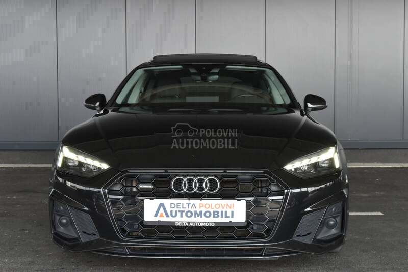 Audi A5 40TDI S Line Quattro
