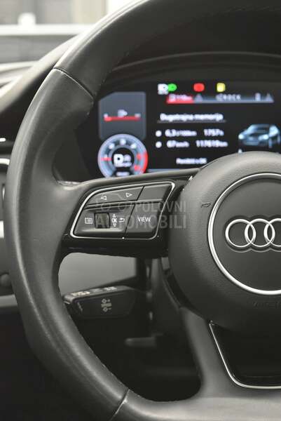Audi A5 40TDI S Line Quattro