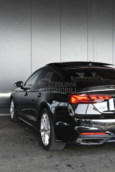 Audi A5 40TDI S Line Quattro