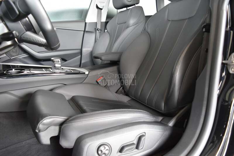 Audi A5 40TDI S Line Quattro