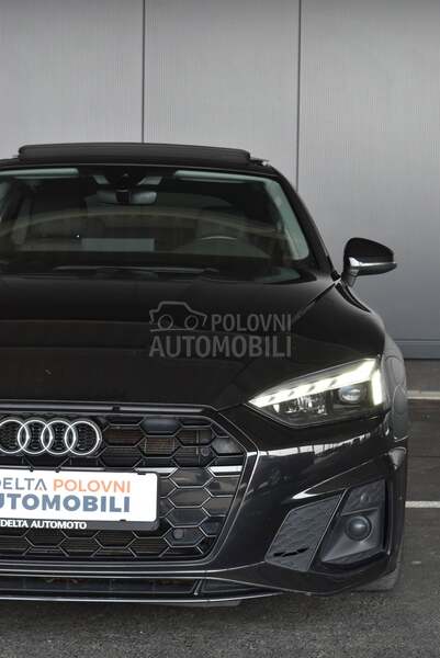 Audi A5 40TDI S Line Quattro