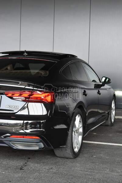 Audi A5 40TDI S Line Quattro