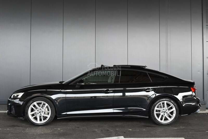 Audi A5 40TDI S Line Quattro