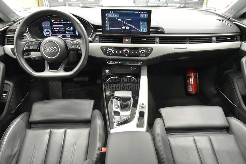 Audi A5 40TDI S Line Quattro